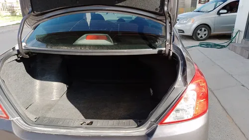 Nissan Versa 1.6 Sense At