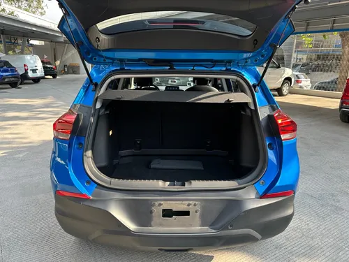 Chevrolet Tracker 1.2 Lt Turbo At