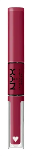 comprar Labial Líquido Nyx Shine Loud Goal Getter