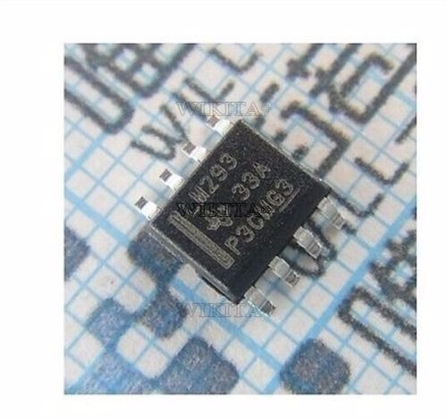 Lm293d Lm293 293 Sop-8 Comparador Regulador
