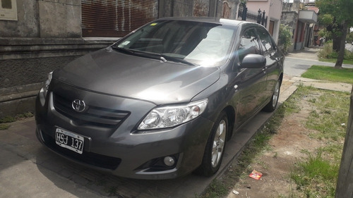 Toyota Corolla 1.8 Xei Mt Pack 2009