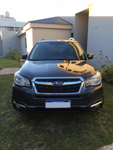 Subaru Forester 2017 2.0 Awd Cvt Dynamic