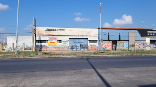 Galpón Y Terreno En Venta Cercano Rotonda San Justo.