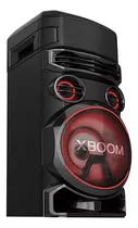 Comprar Minicomponente Lg Xboom Rnc5 Negro 500w De Potencia 30 Negro 500 W