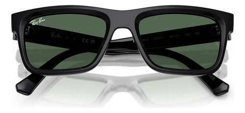 Gafas de sol infantiles Ray Ban Icons Black RJ9196s 10071-49