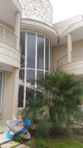 Sobrado Com 4 Dormitórios À Venda, 450 M² Por R$ 3.030.000,00 - Condomínio Reserva Do Paratehy - São José Dos Campos/sp - So0464