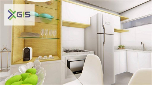 Imagem 15 de 18 de Park Ananin - Apartamento Com 2 Dormitórios À Venda, 42 M² Por R$ 160.000 - Centro - Ananindeua/pa - Ap2199