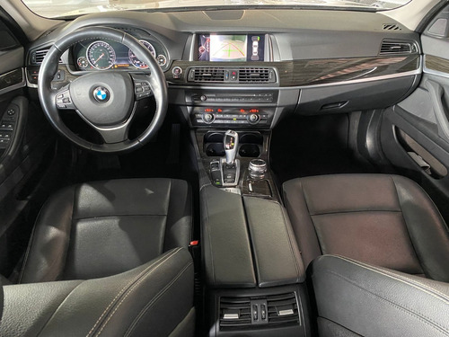 Imagen 10 de 15 de Bmw 528i Luxury Line 2016