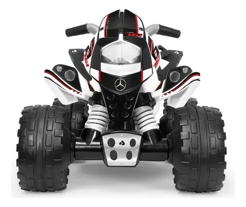 comprar Mercedes Benz Quad The Beast 12v Sorpres Color Blanco