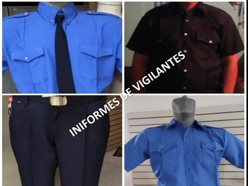 Camisas De Vigilante