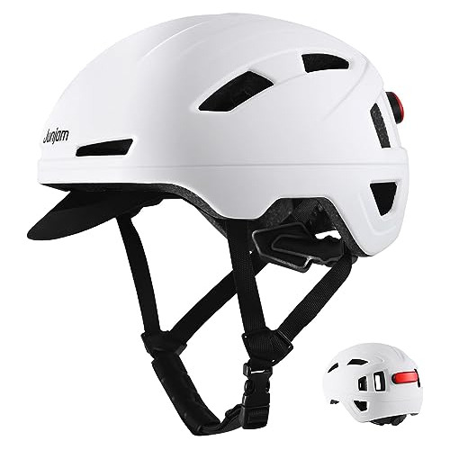 Casco De Bicicleta Junjam Para Adulto -ebike Casco Clásico C