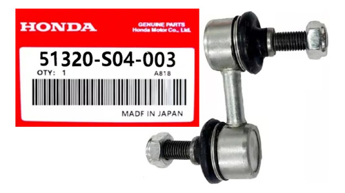 Barra Link Lapiz Bieleta Delantera Honda Civic 1.6 1996-2000