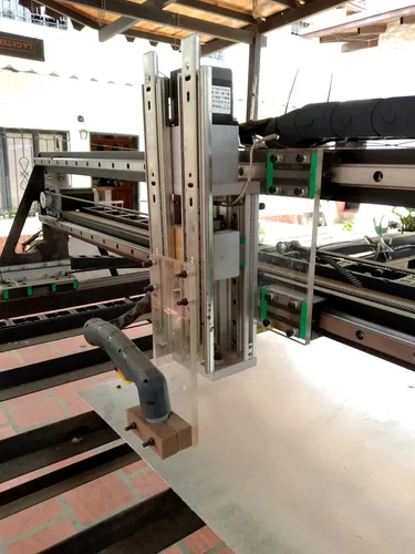 Maquina Cnc Plasma 3dmaquinas (Usado)