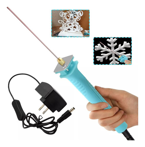 ` Cortador Electrico Portatil For Unicel Cautin Styrofoam