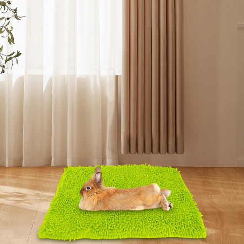 Rx Alfombrilla Para Jaula De Conejo Almohadillas Para