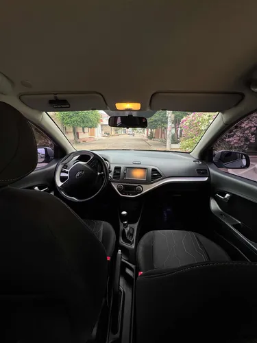 Kia Picanto 1.2 Ex