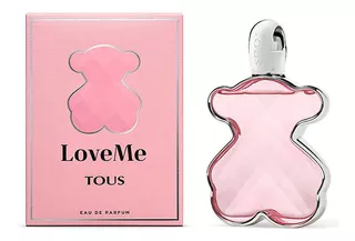 Perfume Importado Tous Loveme Edp 90ml