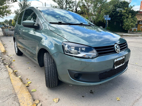 Volkswagen Fox 1.6 Comfortline 3 p