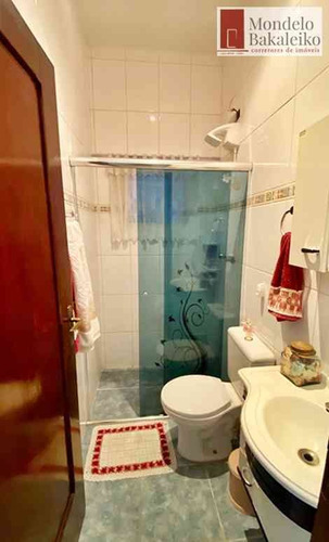 Imagem 20 de 21 de Sobrado - 190m² - Santana - 2161