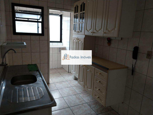 Imagem 9 de 15 de Apartamento Com 2 Dorms, Tupi, Praia Grande - R$ 260 Mil, Cod: 857689 - V857689