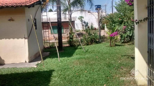 Imagem 4 de 24 de Chácara Residencial À Venda, Zona Rural, Piracicaba. - Ch0040