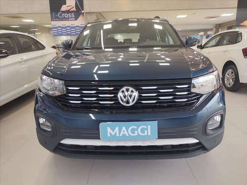 Imagem 2 de 14 de T-cross 1.0 200 Tsi Total Flex Comfortline Automático