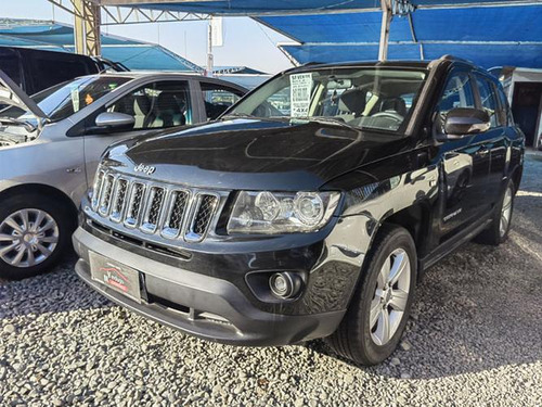 2014 Jeep Compass 2.4 Limited Auto 4wd