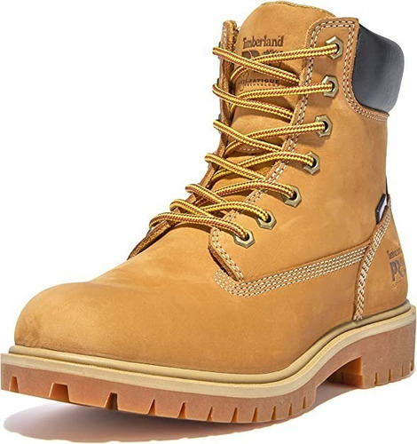 Bota Timberland Mujer Dama Impermeable Trabajo Casquillo Met