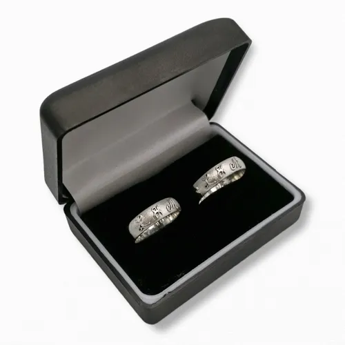 Argollas personalizadas online