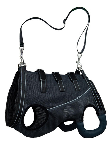 Arnés De Soporte For Elevación De Perros, Xl, Azul Oscuro