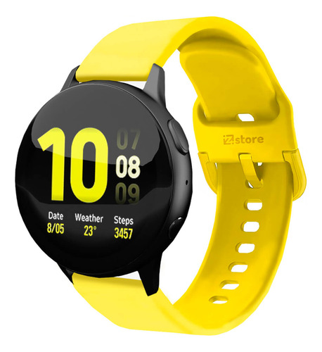 Correa Compatible Para Samsung Galaxy Watch Active 2 40 44 H