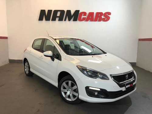 Peugeot 308 1.6 Active 2016