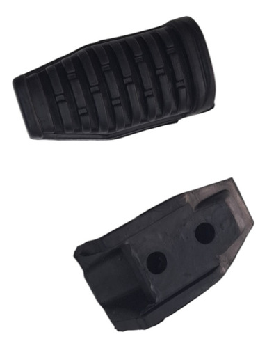 Juego Goma Pedalin Zanella Sexy 110-125cc Original