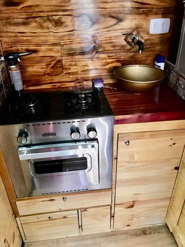 Trailer Home - Camping-motorhome