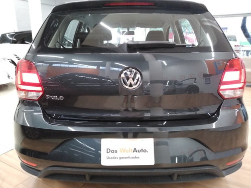 Imagen 5 de 15 de Volkswagen Polo Comfortline Plus 3 Años De Garantia