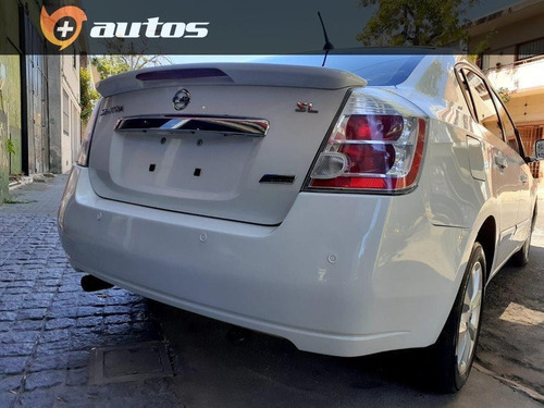 Nissan Sentra Automático 2.0 Masautos 2012 Impecable!