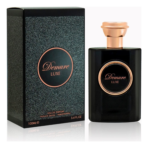 Fragrance World Demure Luxe Edp 100 Ml