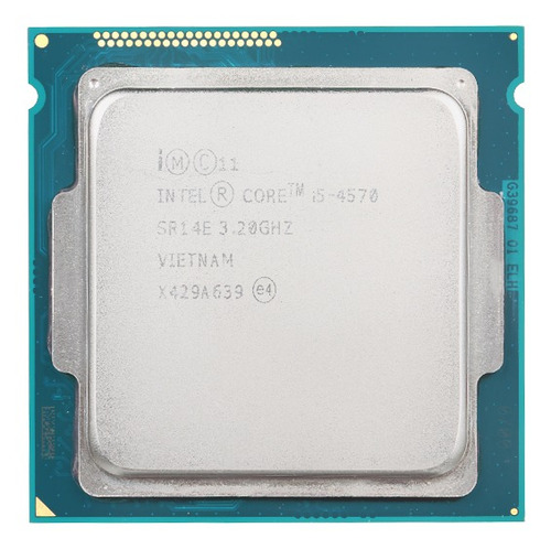 Intel Core I5-4570 - Procesador (3,2 Ghz, 6 Mb, Lga 1150)