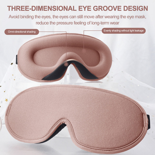 Eye Patch Masks Máscara Para Dormir Con Los Ojos Vendados