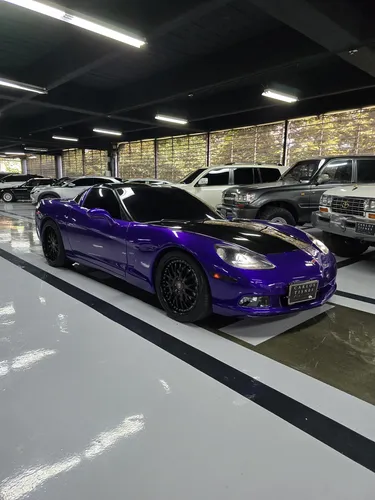 Corvette C6 Targa