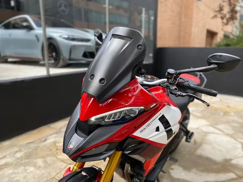 Ducati Multistrada V4