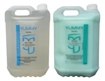 Comprar Shampoo Neutro + Acondicionador Acido X 5 Litros Yummy
