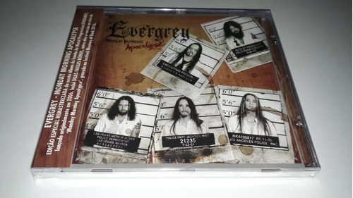 Evergrey - Monday Morning Apocalypse (remastered Edition)