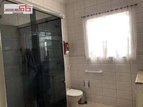 Imagem 15 de 30 de Oportunidade Para Construtor!! Terreno Com 312 M² Com Uma Casa Com 4 Dormitórios À Venda, 120 M² Por R$ 650.000 - Pq São Domingos - Sp (11)97200-3334 - Ca1083