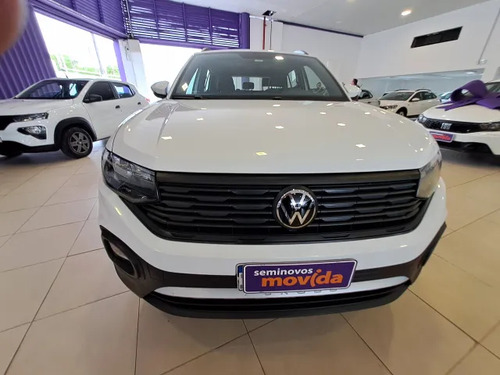 Volkswagen T-Cross 1.0 200 TSI 12V (Aut) (Flex)