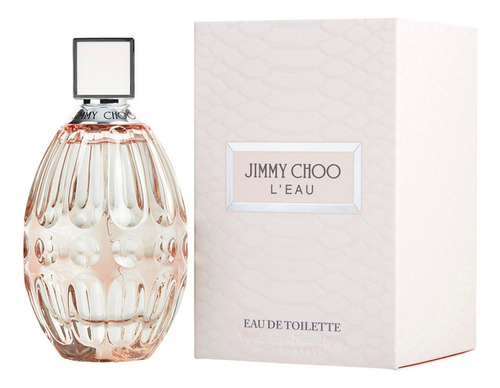 Perfume Jimmy Choo Leau 90ml Para Mujer Original Sellado