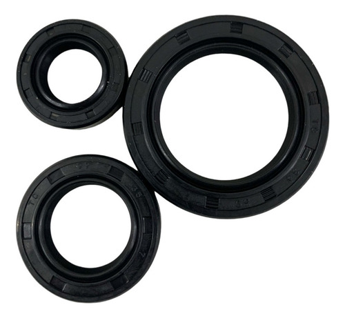 Kit Retenes Motor Invicta 150 / Xr 150 Honda Bj