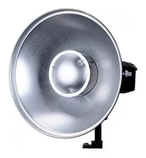 Godox Beauty Dish Bdr-s550 Difusor Metalico De Rebote De Luz