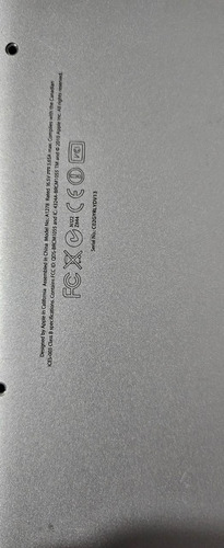 Macbook Pro A 1278 Refacciones (Usado)