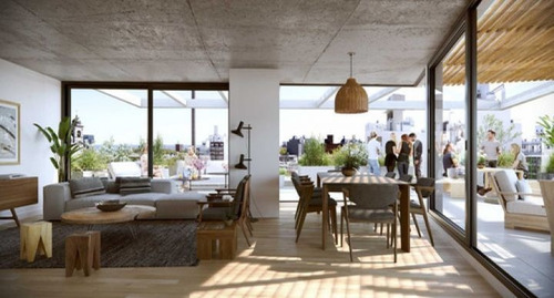 Imagen 5 de 5 de Venta Apartamento 1 Dormitorio En Cordón. Doo Constituyente